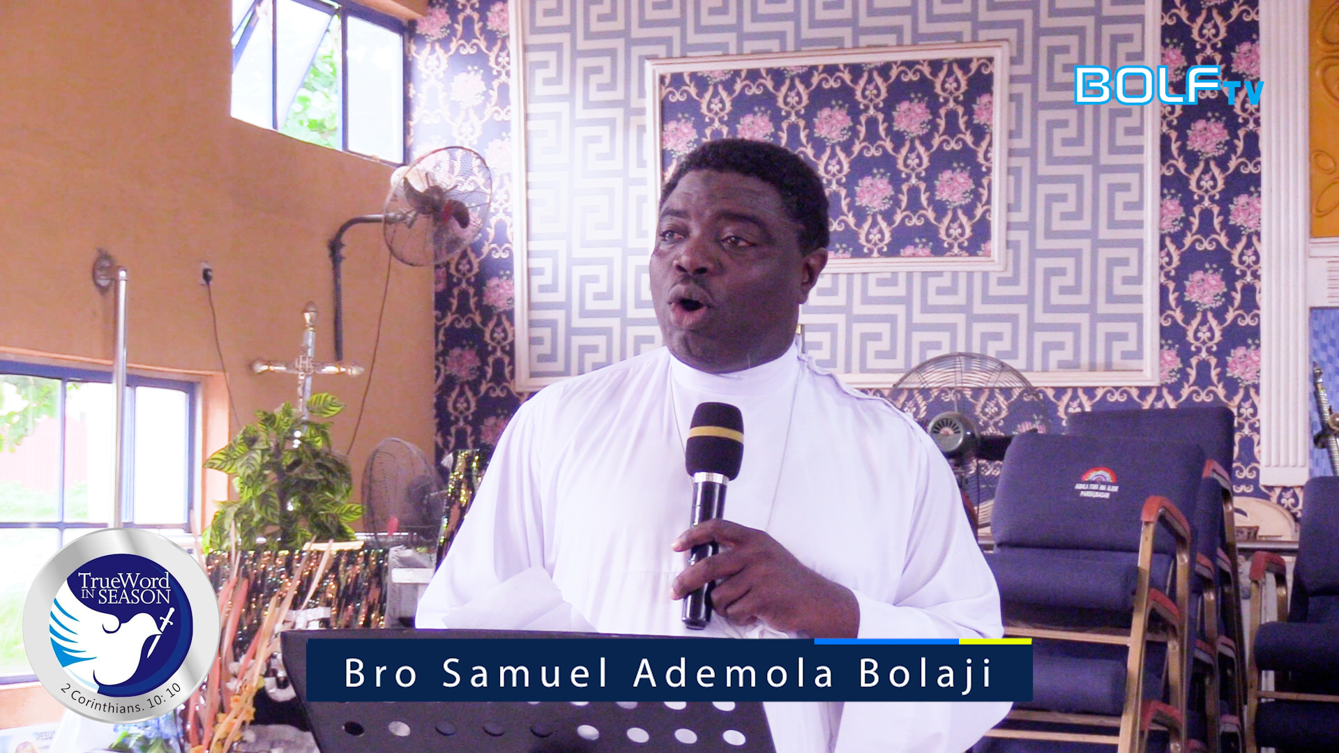 Harvest – The Timeless Reward of The Saints By Bro Samuel Ademola Bolaji
