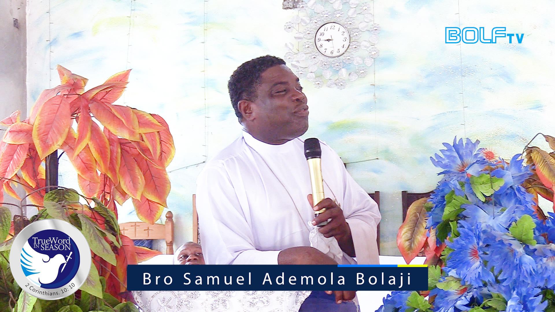 Why Holding onto What God Has Rejected? By Bro Samuel Ademola Bolaji